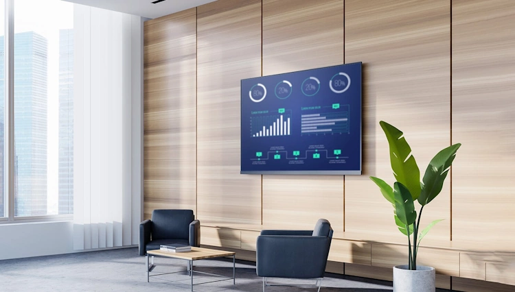 Телевидение для бизнеса от Ростелеком в сельский посёлок Калиниха